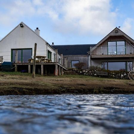 Shore Cottage Isle Of Skye 波特里 外观 照片