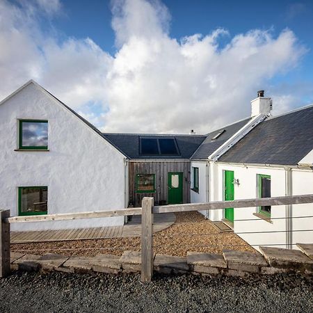 Shore Cottage Isle Of Skye 波特里 外观 照片