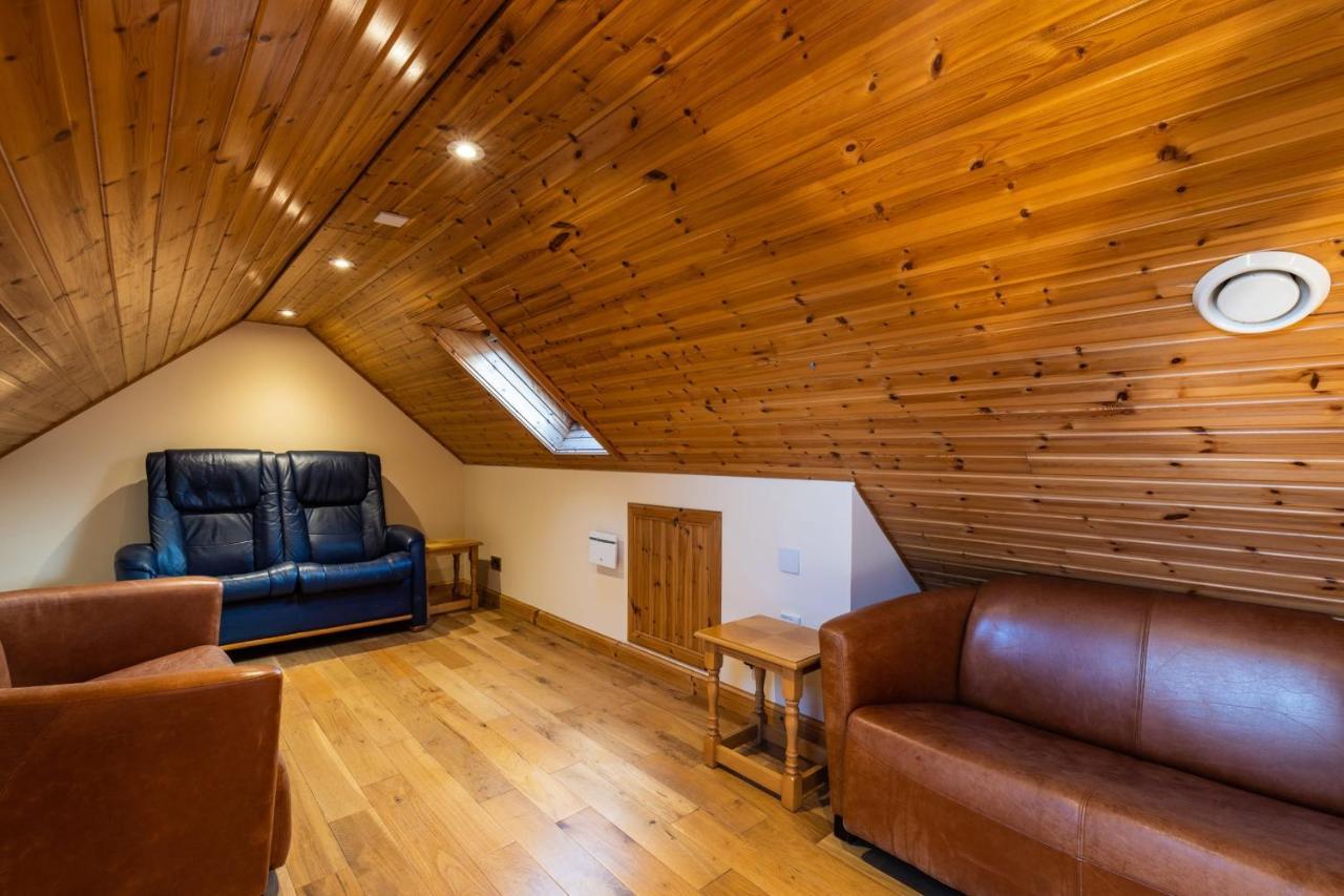 Shore Cottage Isle Of Skye 波特里 外观 照片
