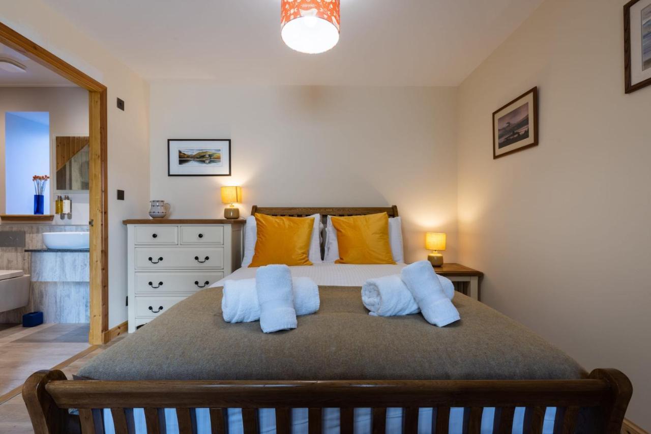 Shore Cottage Isle Of Skye 波特里 外观 照片