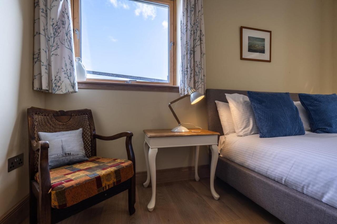 Shore Cottage Isle Of Skye 波特里 外观 照片