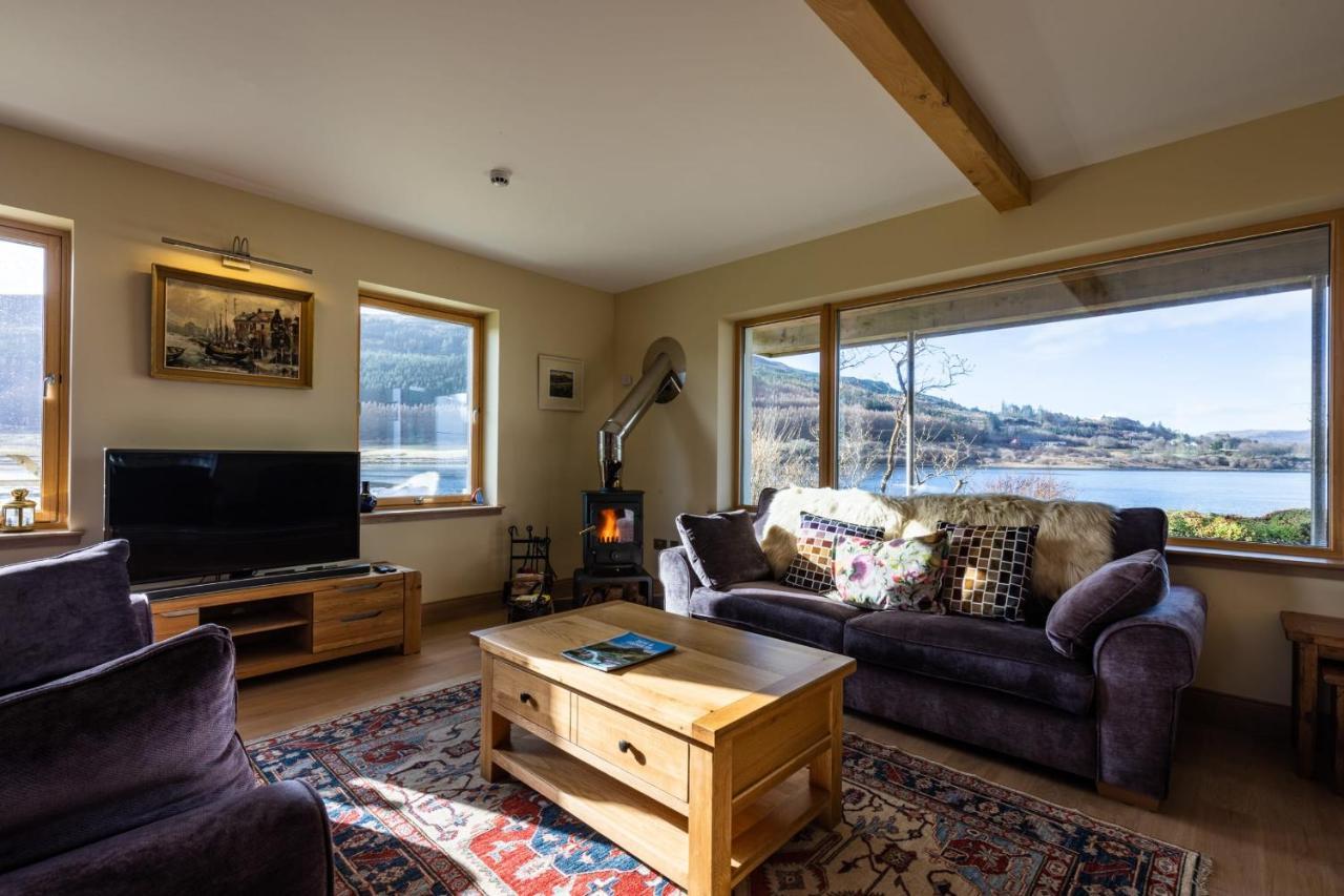 Shore Cottage Isle Of Skye 波特里 外观 照片