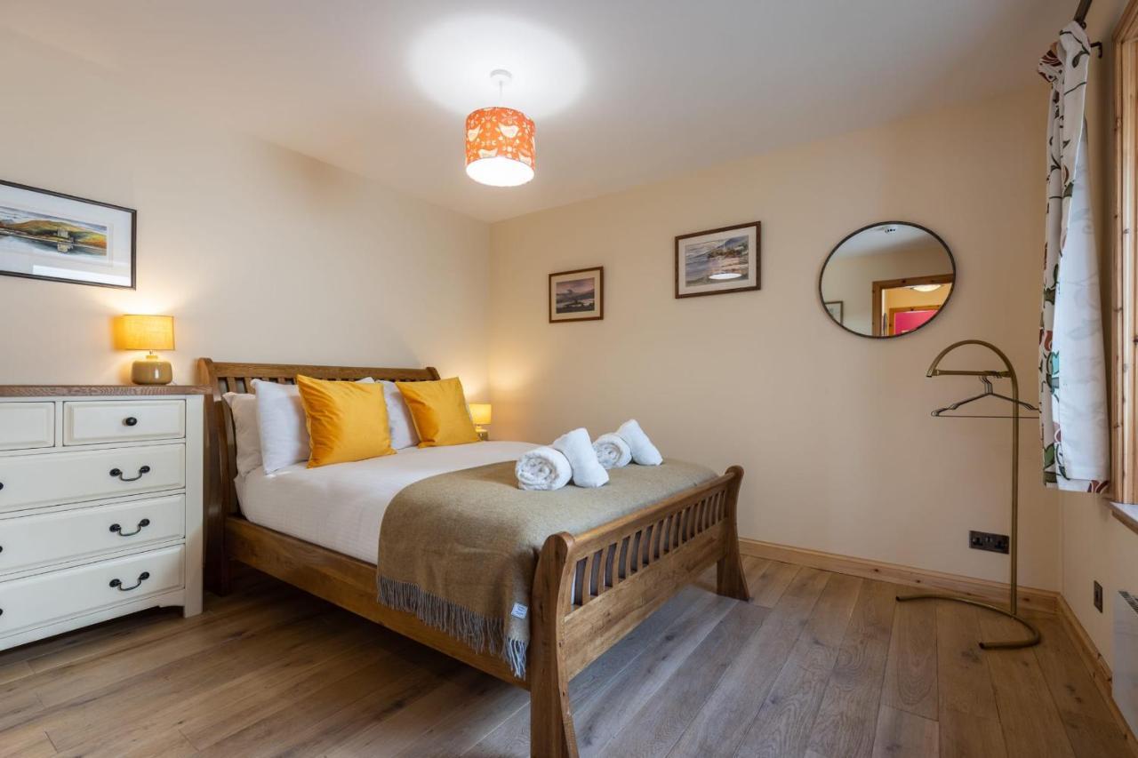 Shore Cottage Isle Of Skye 波特里 外观 照片