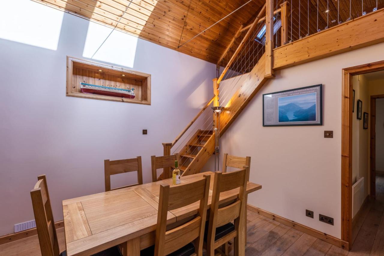 Shore Cottage Isle Of Skye 波特里 外观 照片