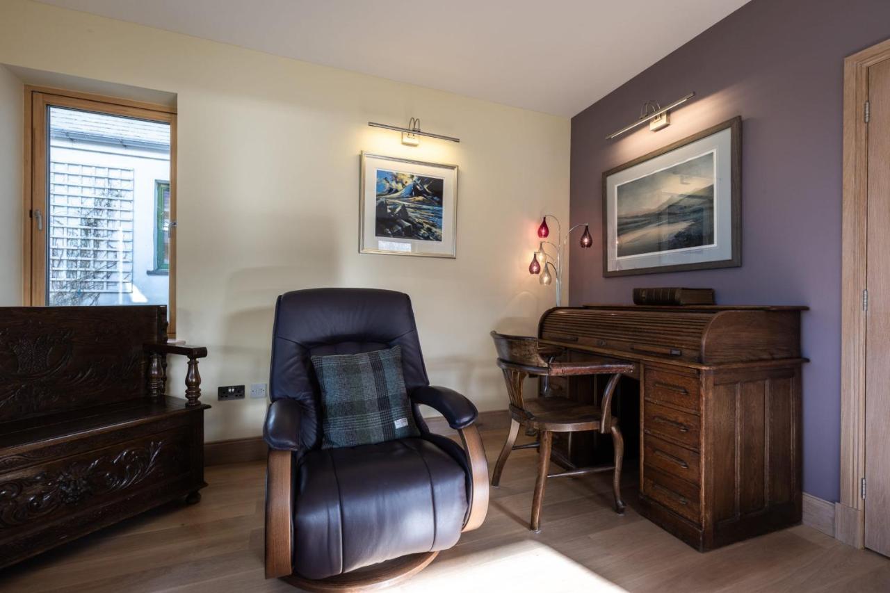 Shore Cottage Isle Of Skye 波特里 外观 照片