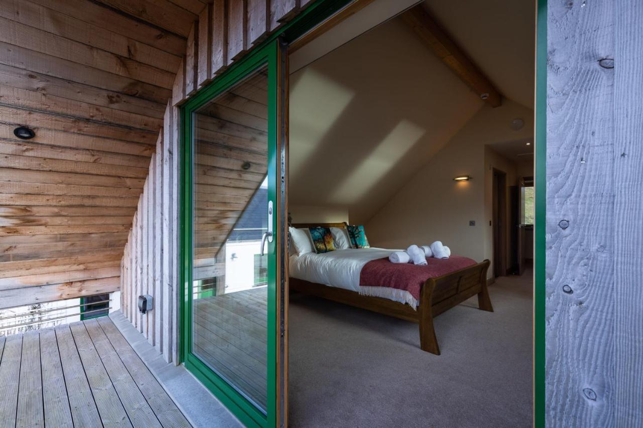 Shore Cottage Isle Of Skye 波特里 外观 照片