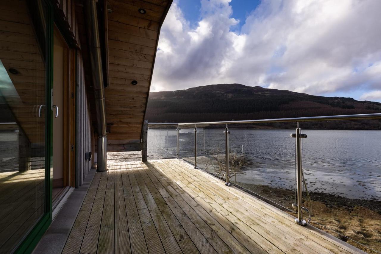 Shore Cottage Isle Of Skye 波特里 外观 照片