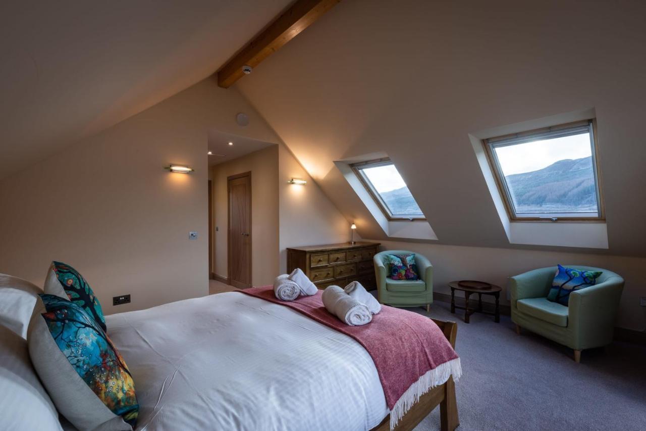 Shore Cottage Isle Of Skye 波特里 外观 照片