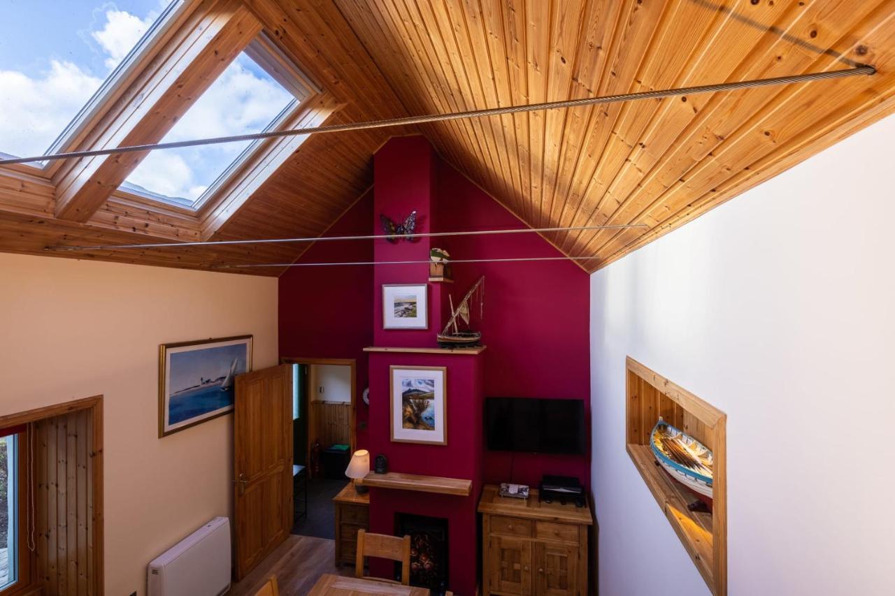 Shore Cottage Isle Of Skye 波特里 外观 照片