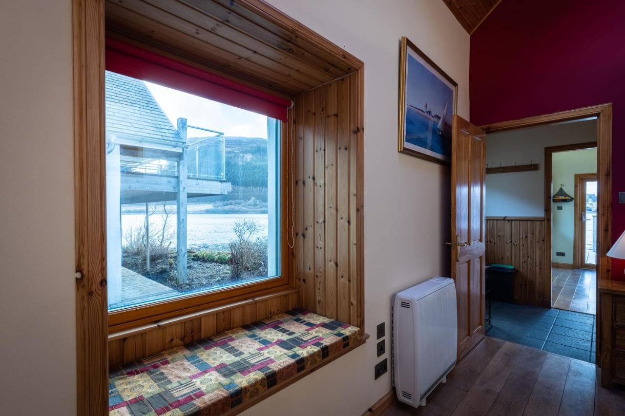 Shore Cottage Isle Of Skye 波特里 外观 照片