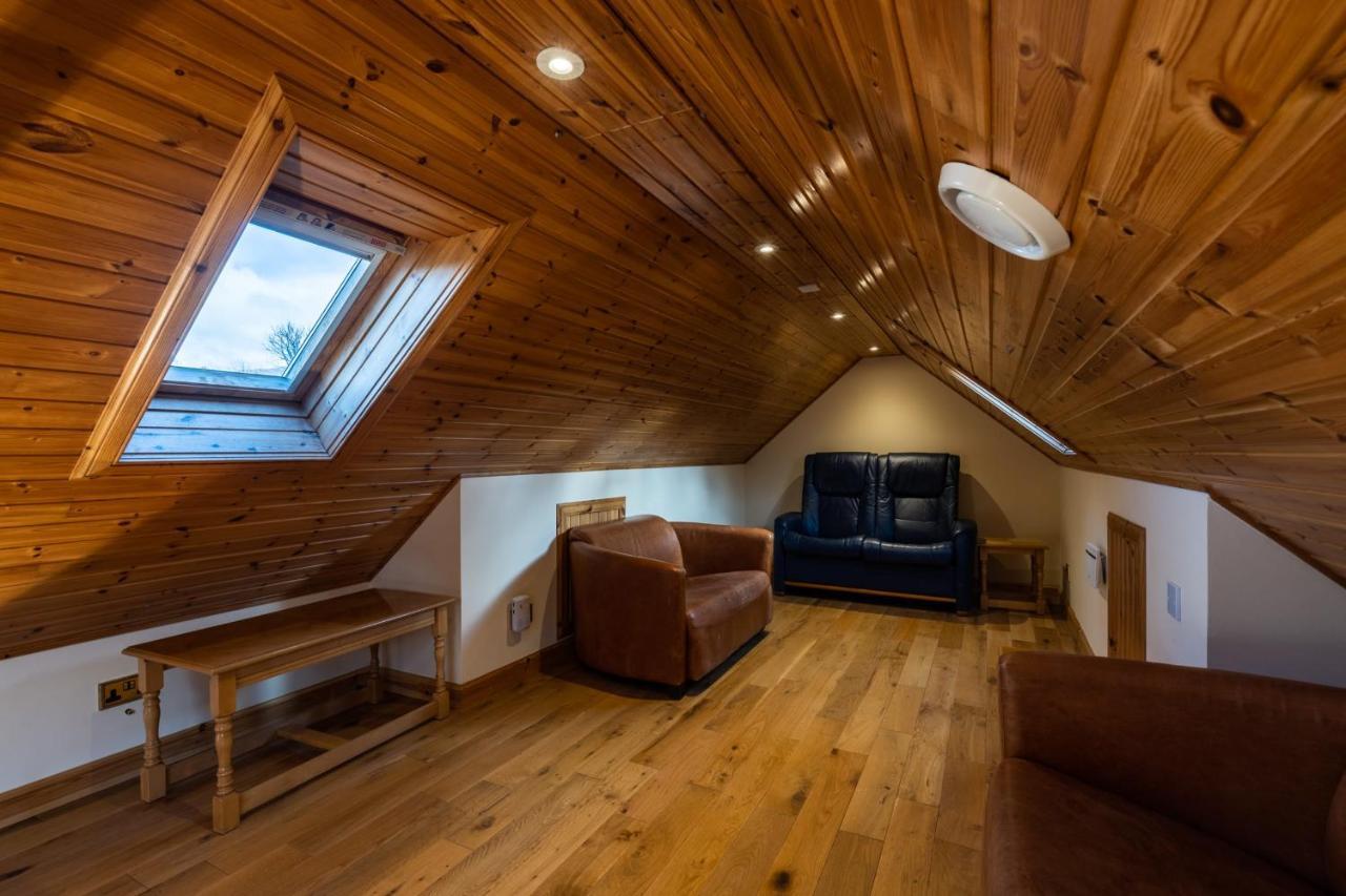 Shore Cottage Isle Of Skye 波特里 外观 照片