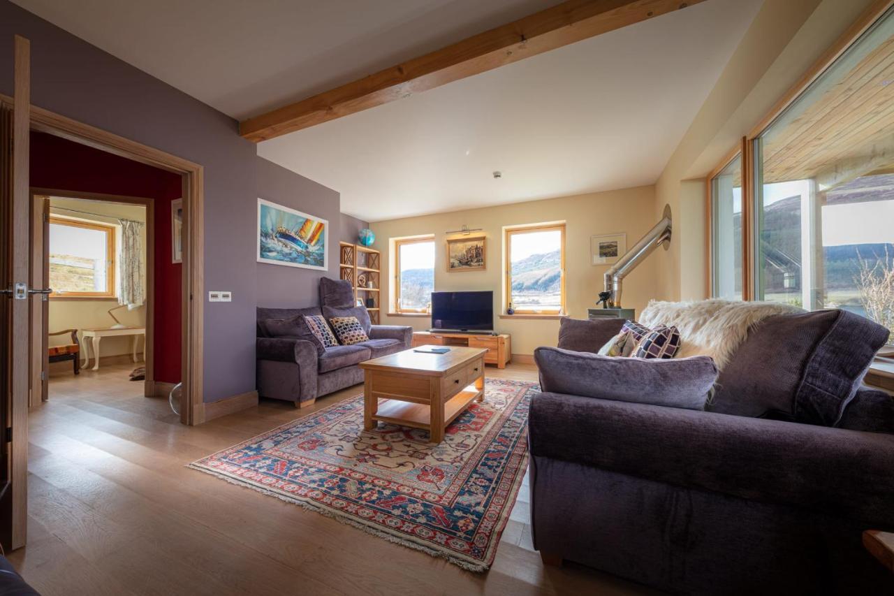 Shore Cottage Isle Of Skye 波特里 外观 照片