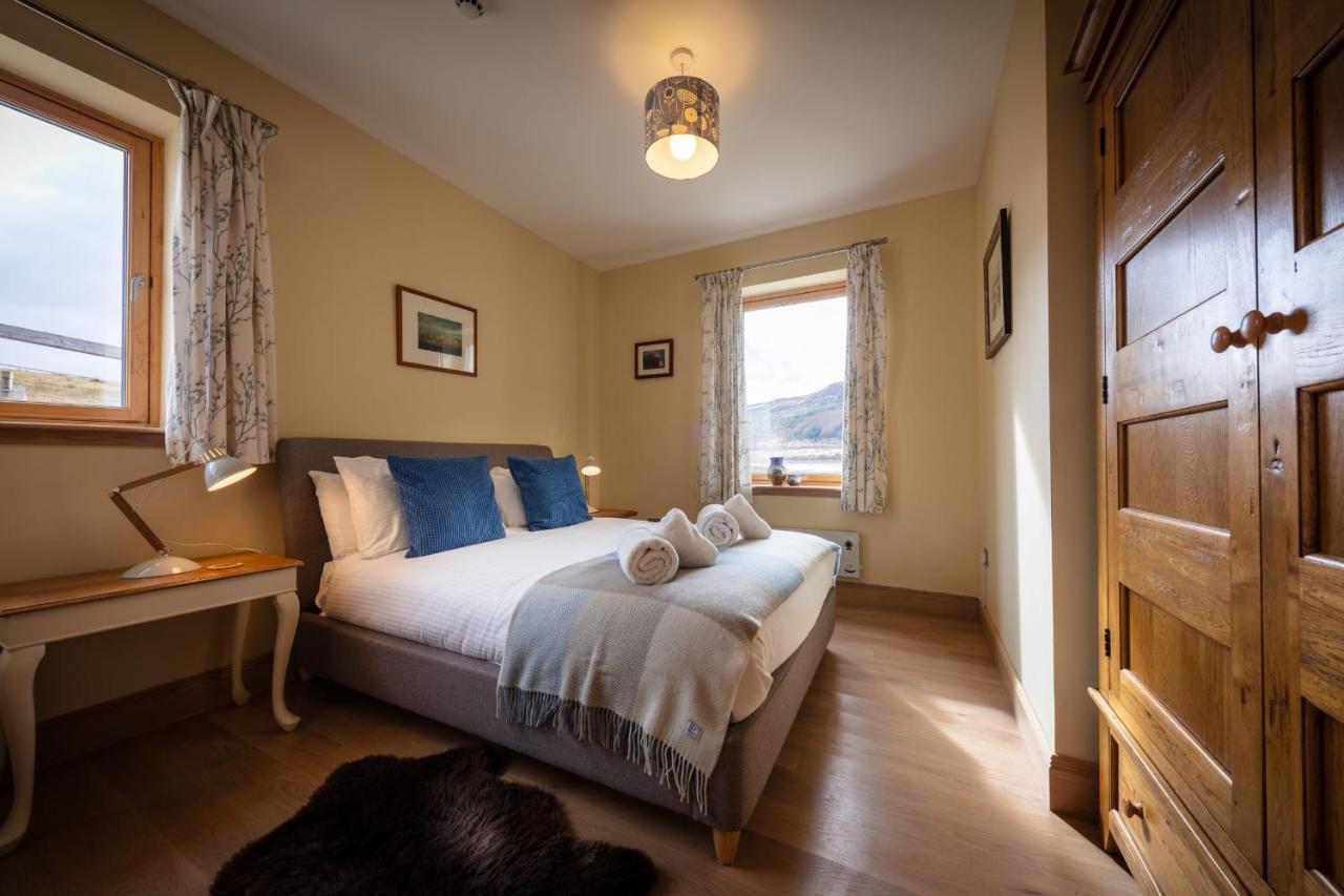 Shore Cottage Isle Of Skye 波特里 外观 照片