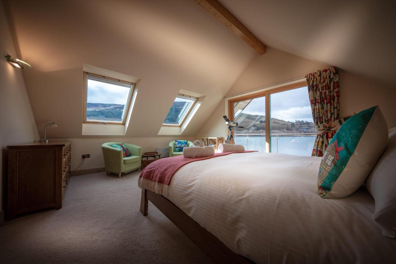 Shore Cottage Isle Of Skye 波特里 外观 照片