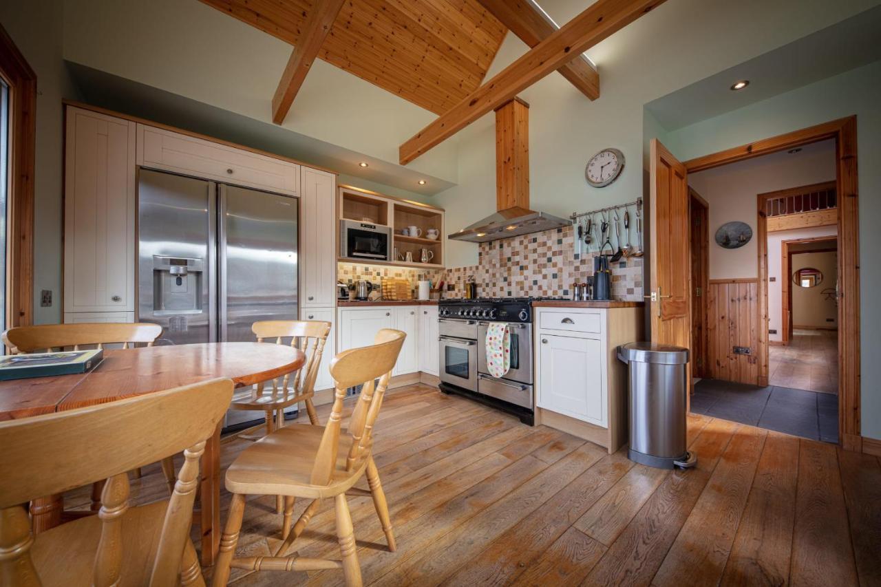 Shore Cottage Isle Of Skye 波特里 外观 照片