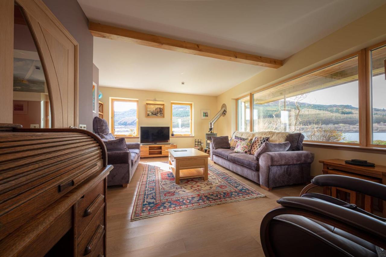 Shore Cottage Isle Of Skye 波特里 外观 照片