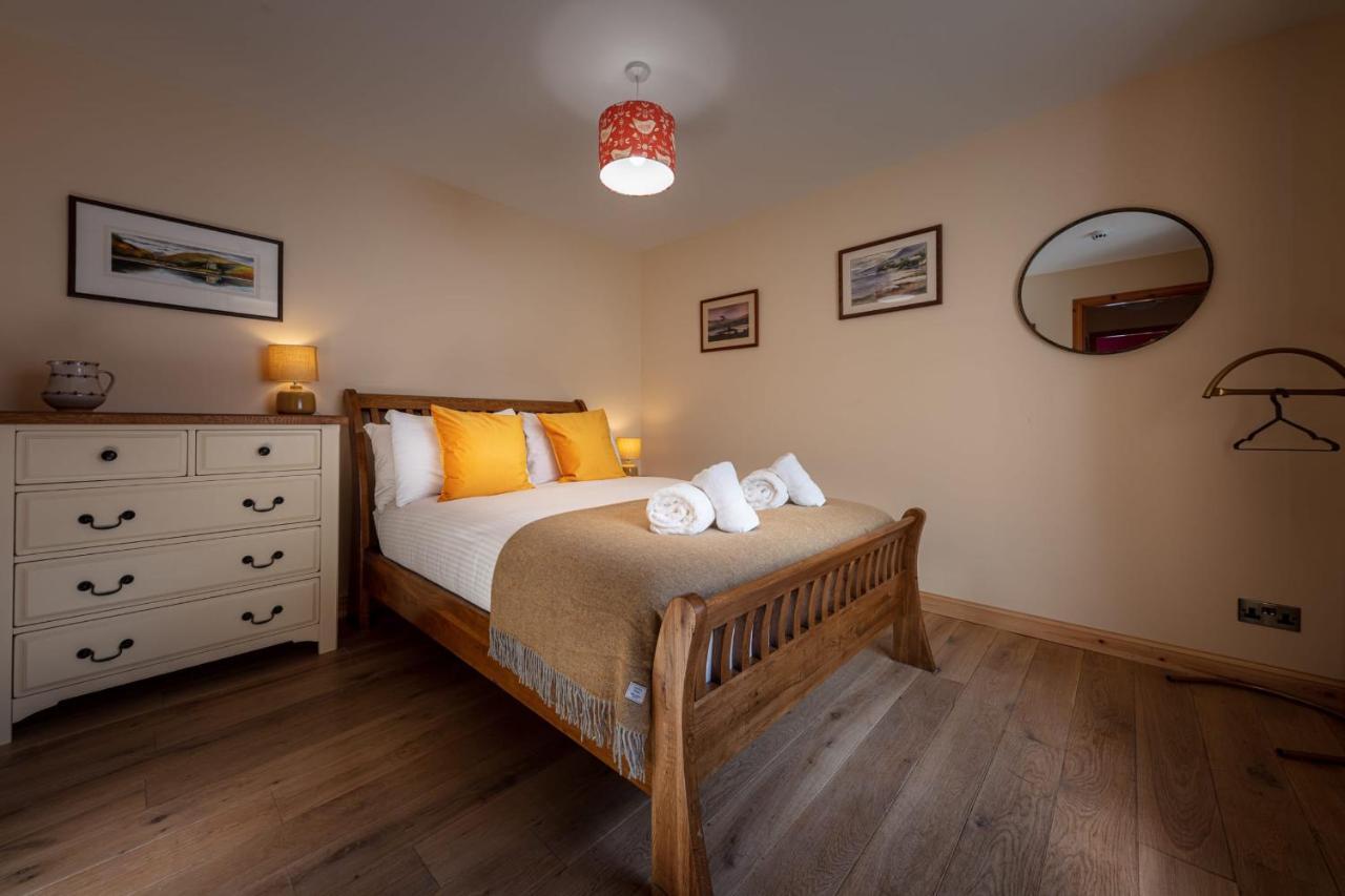 Shore Cottage Isle Of Skye 波特里 外观 照片